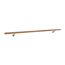 Handlauf 'B120' CubeRail Eiche roh 50 x 25 x 1200 mm