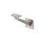 Wandhalter 'B123' CubeRail Edelstahloptik