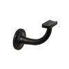 Wandhalter 'B126' schwarz