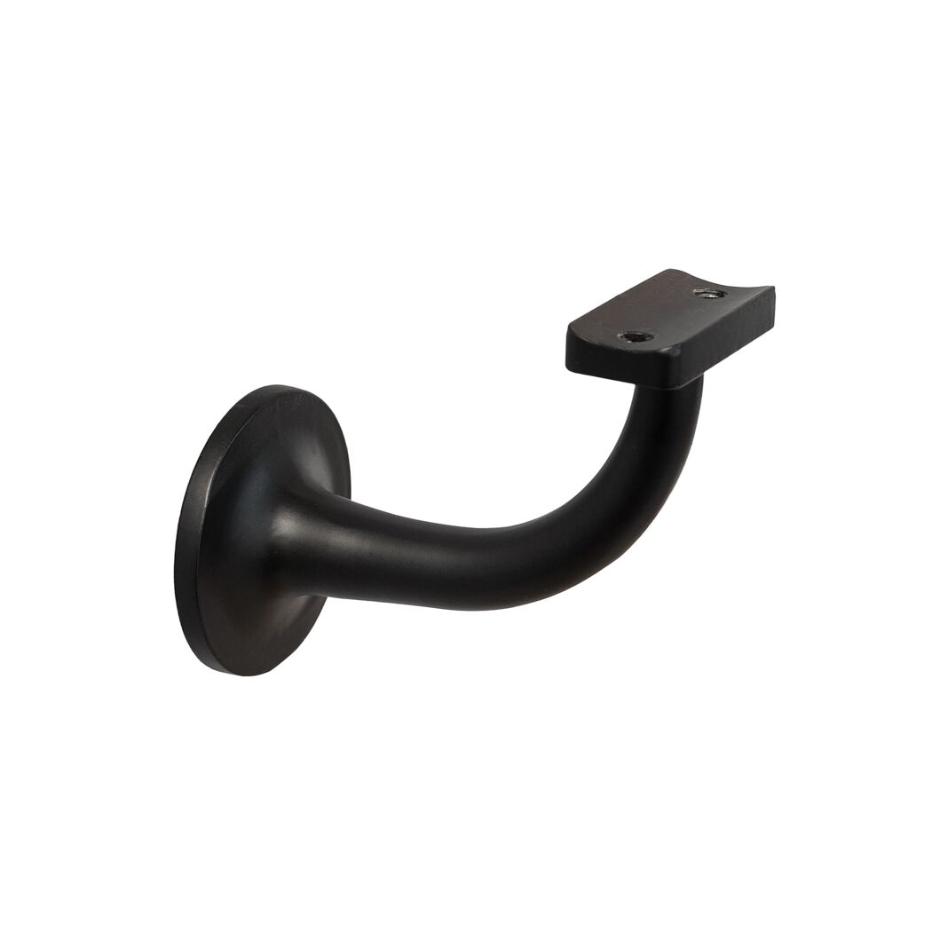 Wandhalter 'B126' schwarz