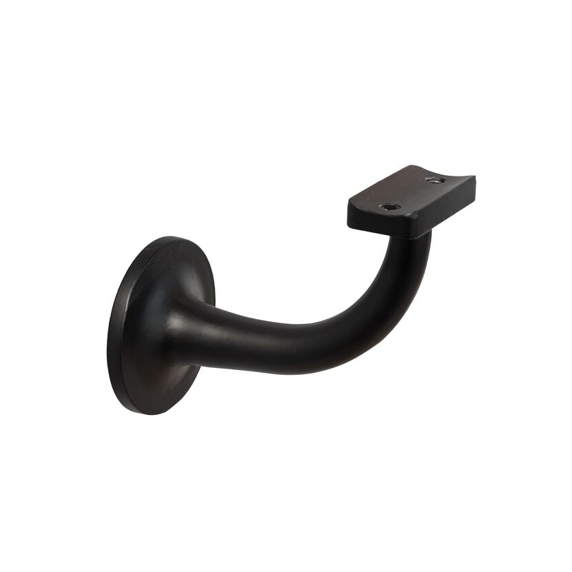 Wandhalter 'B126' schwarz