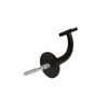 Wandhalter 'B126' schwarz