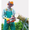 Akku-Kettensäge 'GE-LC 18/25-1 Li'-Kit 18 V mit Akku und Ladegrät