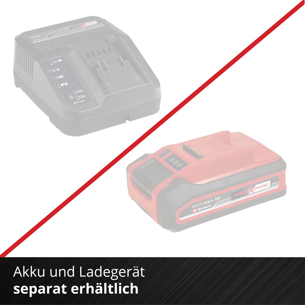 Akku-Astkettensäge 'GE-PS 18/15 Li'-Kit 18 V mit Holster ohne Akku