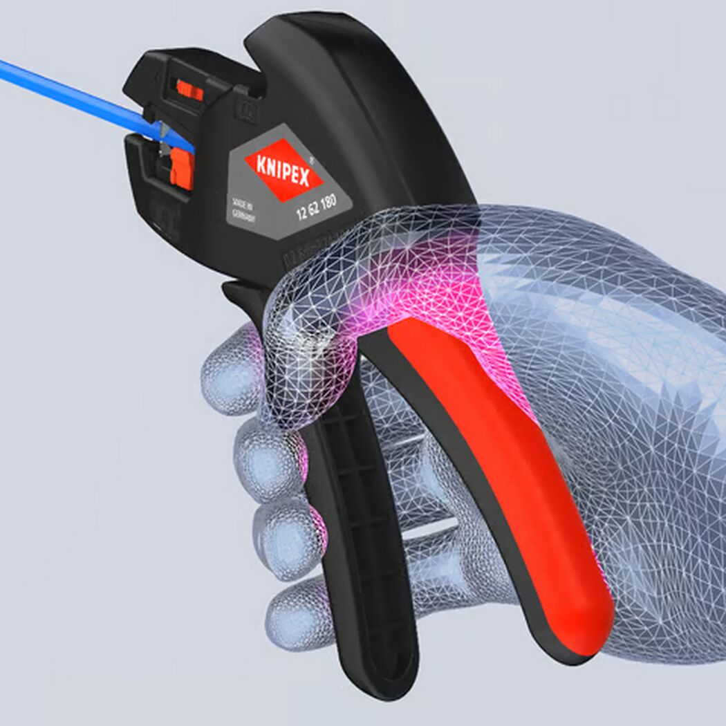 Automatische Abisolierzange 'ComStrip'