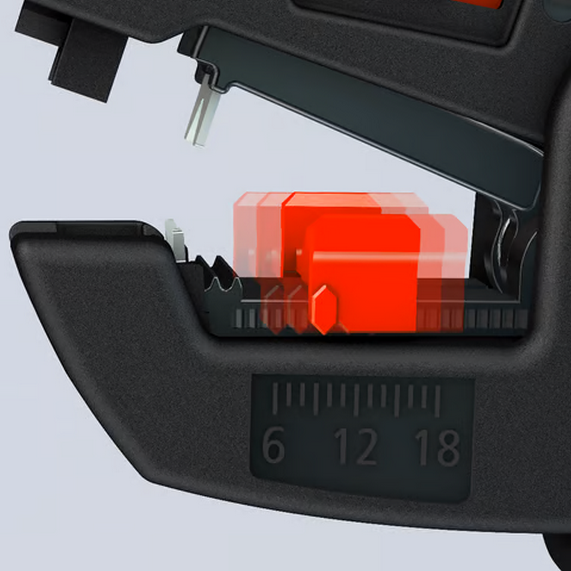 Automatische Abisolierzange 'ComStrip'