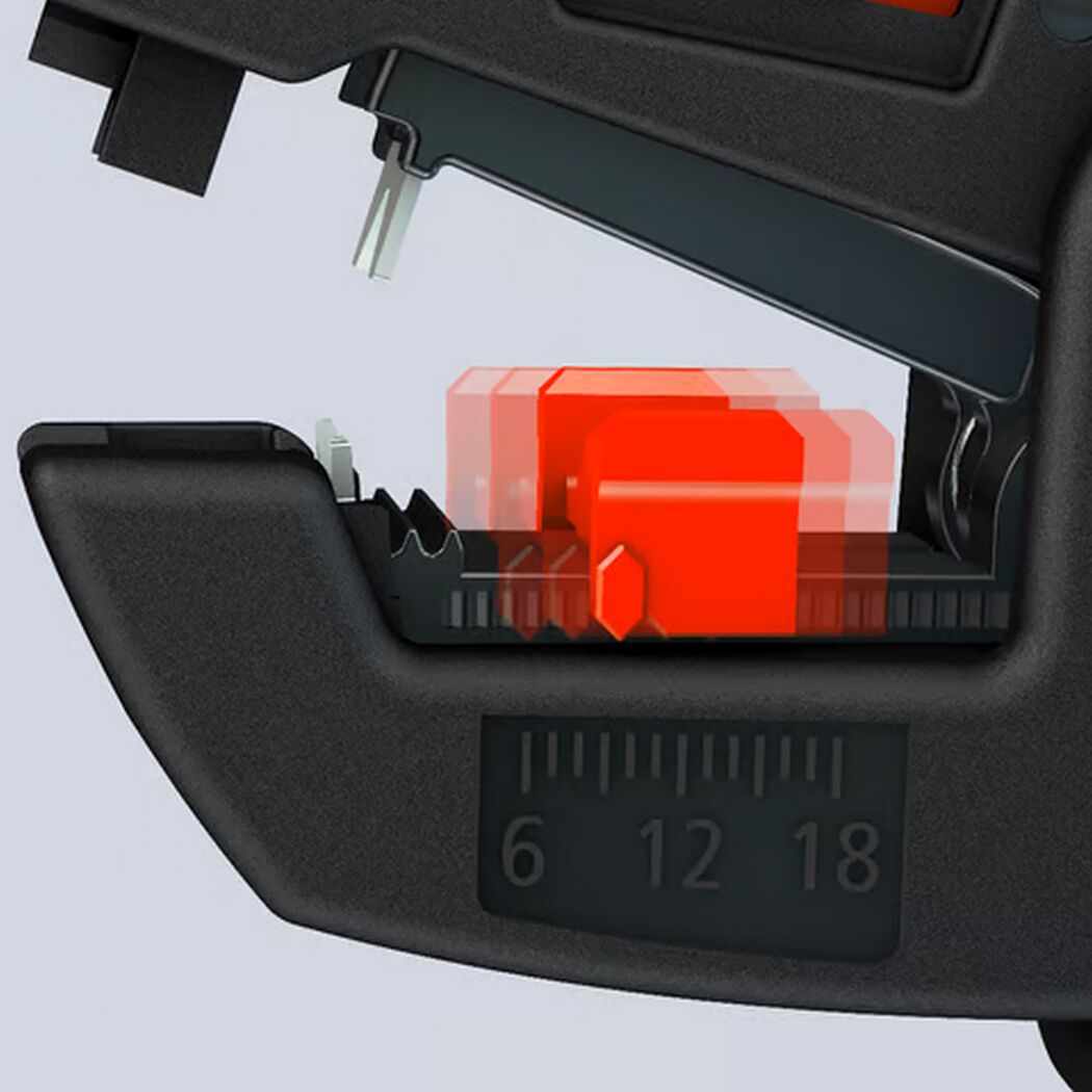 Automatische Abisolierzange 'ComStrip'