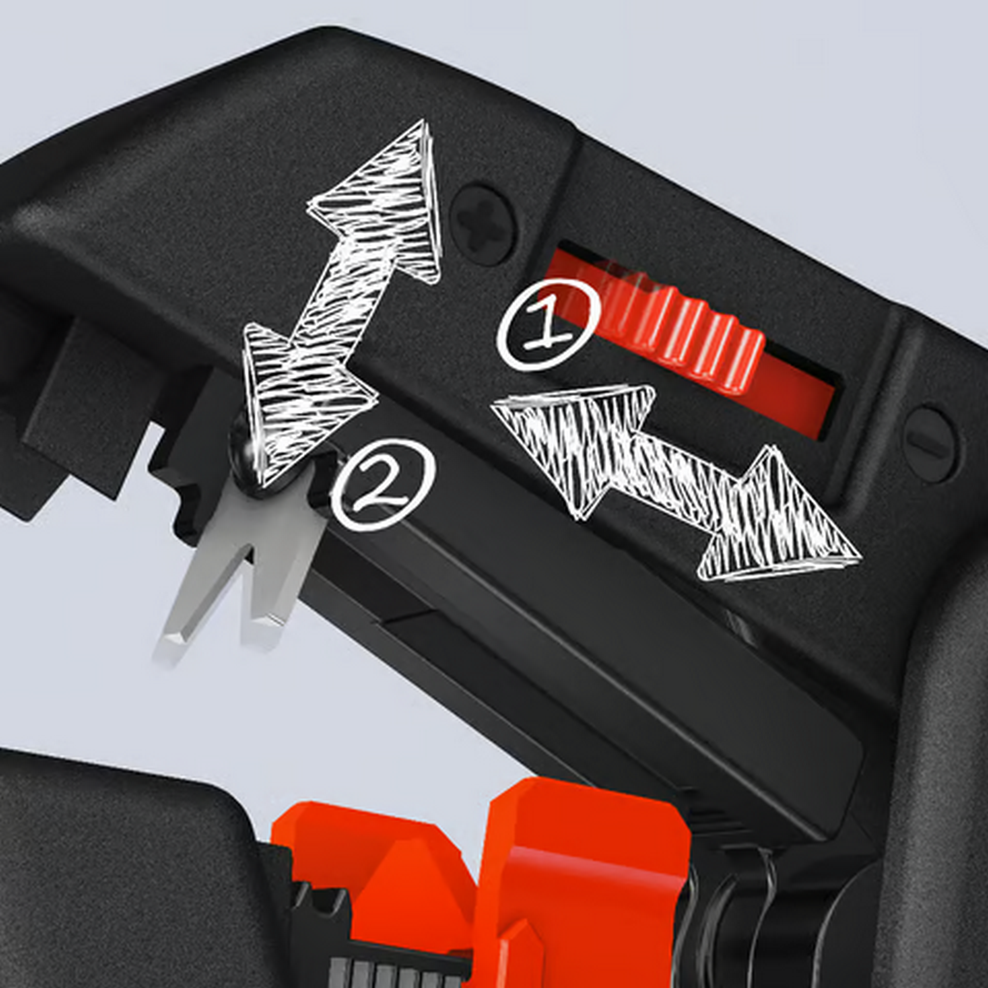 Automatische Abisolierzange 'ComStrip'