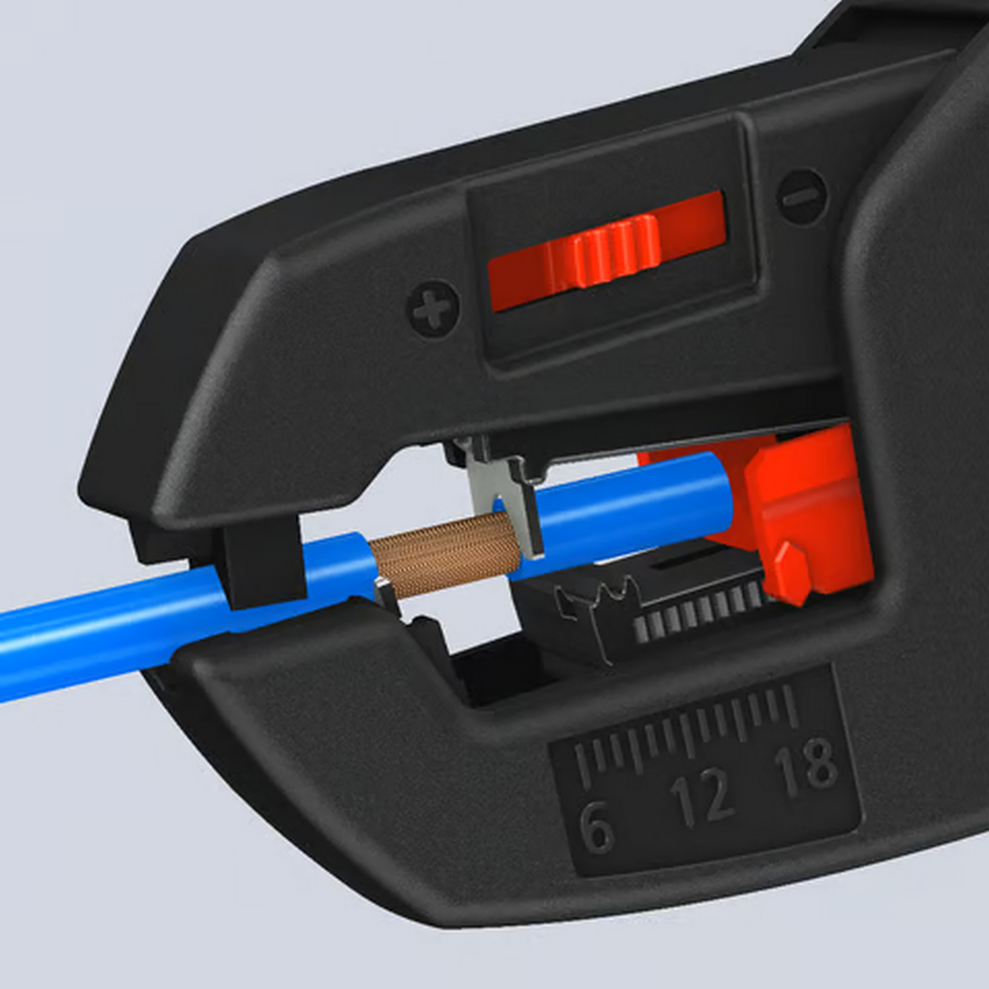 Automatische Abisolierzange 'ComStrip'