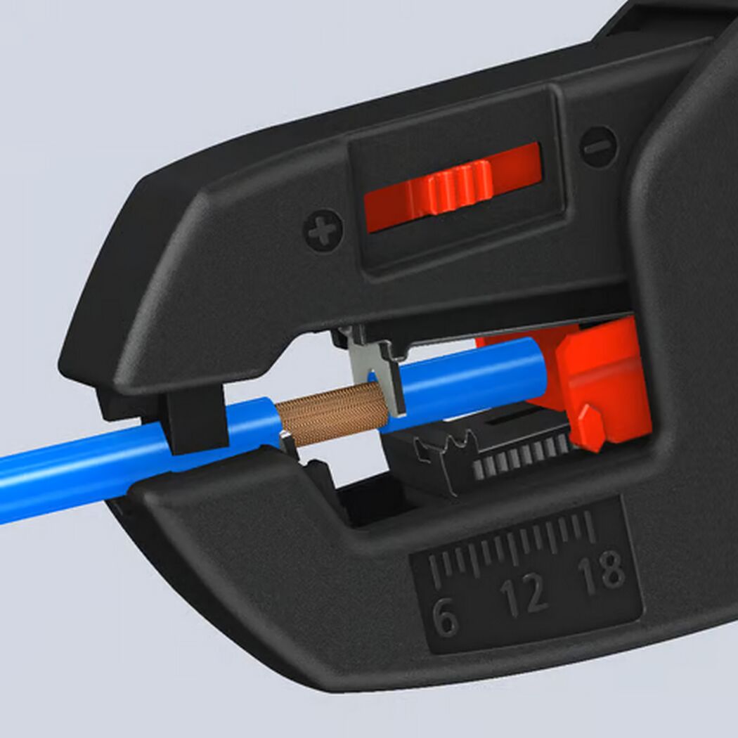 Automatische Abisolierzange 'ComStrip'