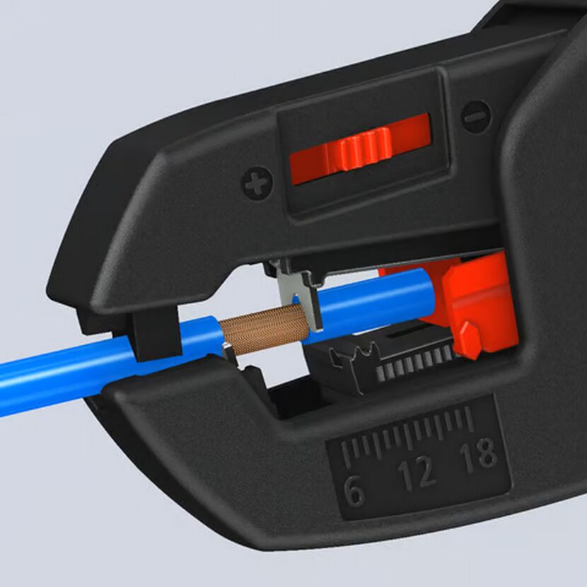Automatische Abisolierzange 'ComStrip'
