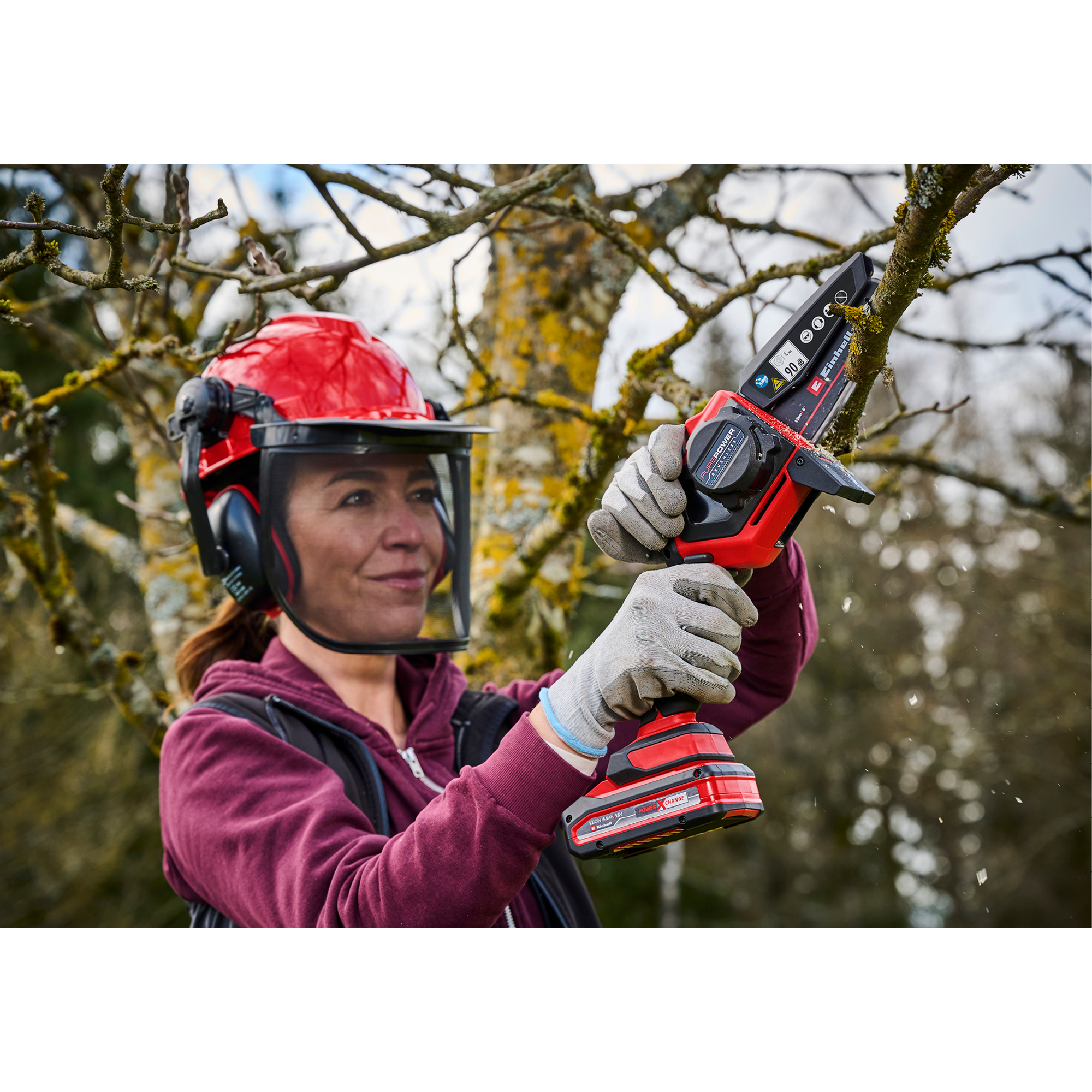 Kettenöl für Astkettensägen 200 ml