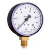 AFRISO Standardmanometer mit radialem Anschluss