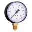 AFRISO Standardmanometer mit radialem Anschluss