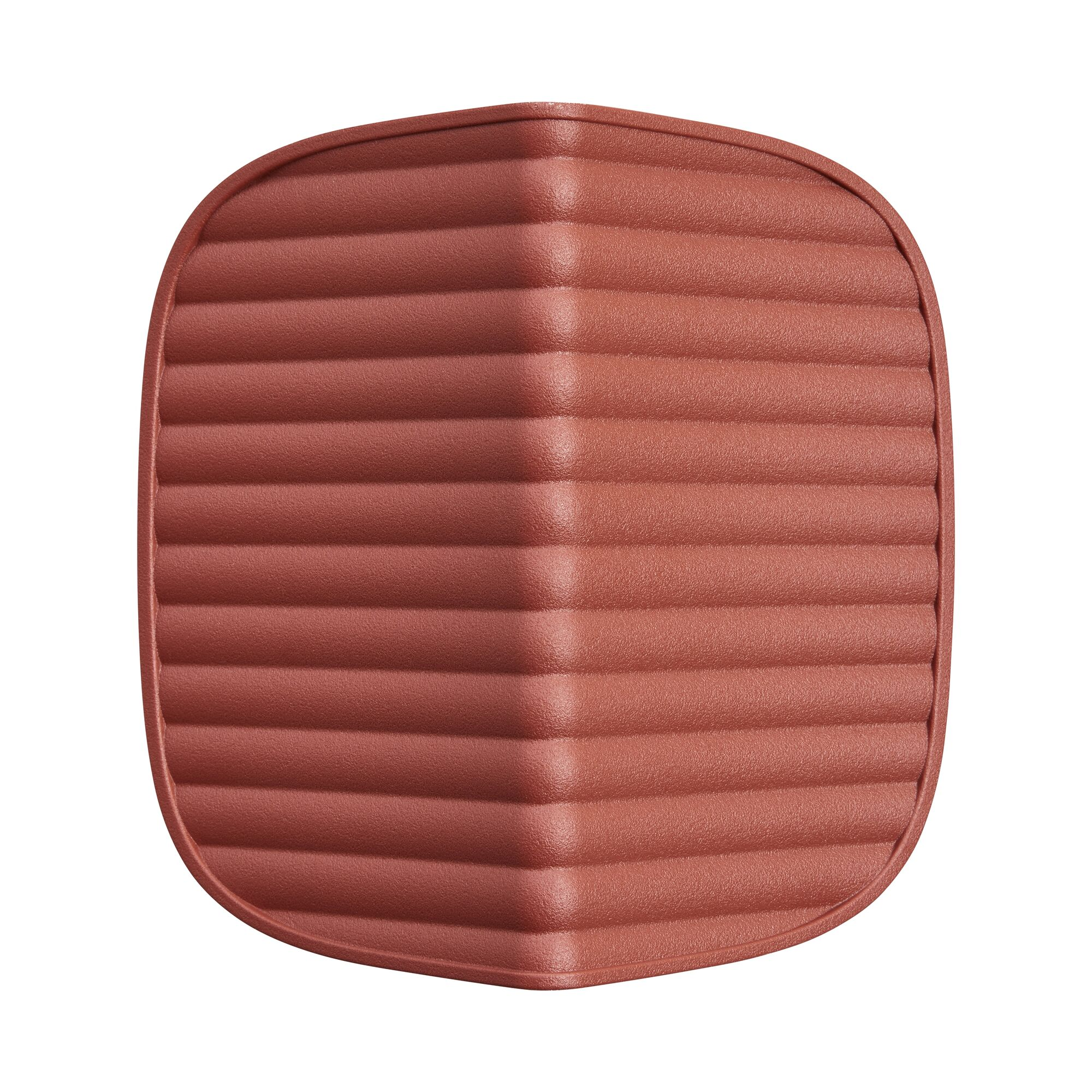 Vogelfutterhaus 'B's cosy' 18 x 17,6 x 23 cm rot