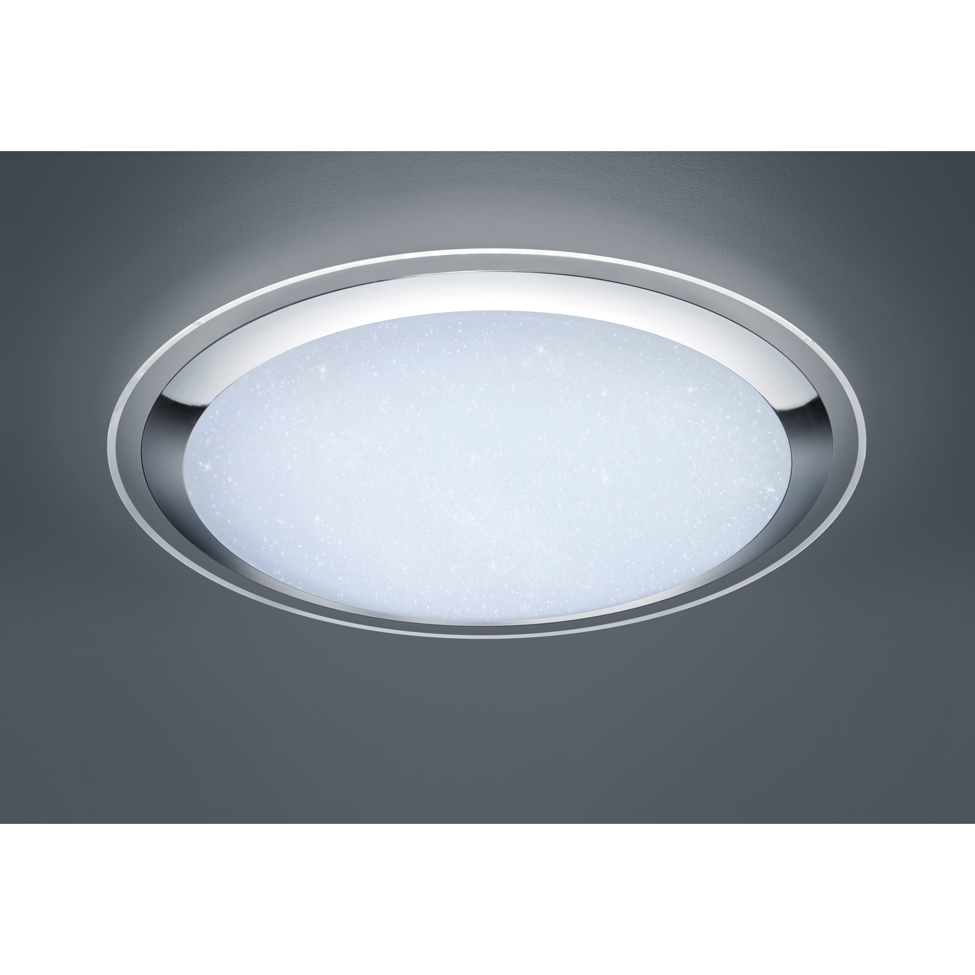 Deckenleuchte 'Miko' weiß Ø 85 cm