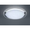 LED-Deckenleuchte 'Miko' dimmbar 90 W 10800 lm warmweiß bis tageslichtweiß Ø 85 x 12,5 cm