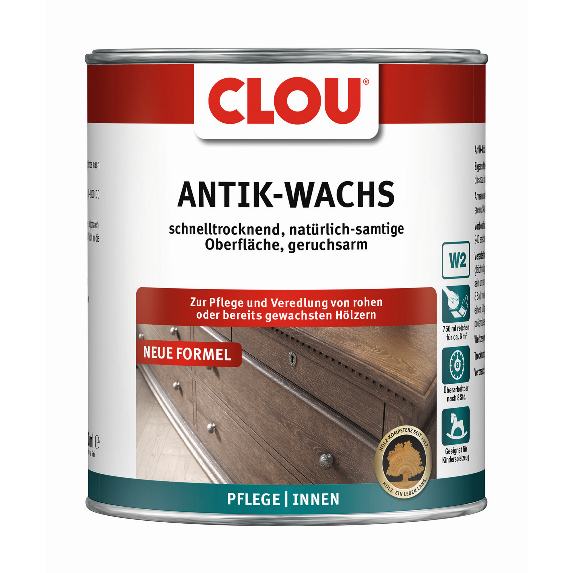 Antikwachs 750 ml