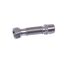 Flexrohr Edelstahl Ø 21,3 mm x 21,3 mm (1/2")