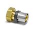 Klemmringverschraubung 20 x 2 mm 3/4''