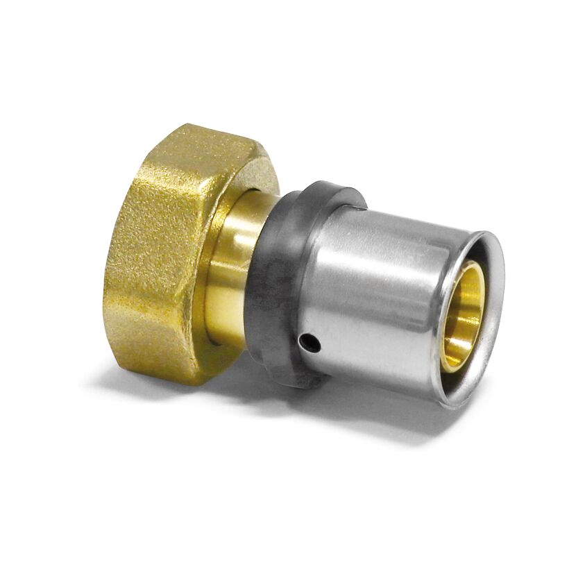 Klemmringverschraubung 20 x 2 mm 3/4''