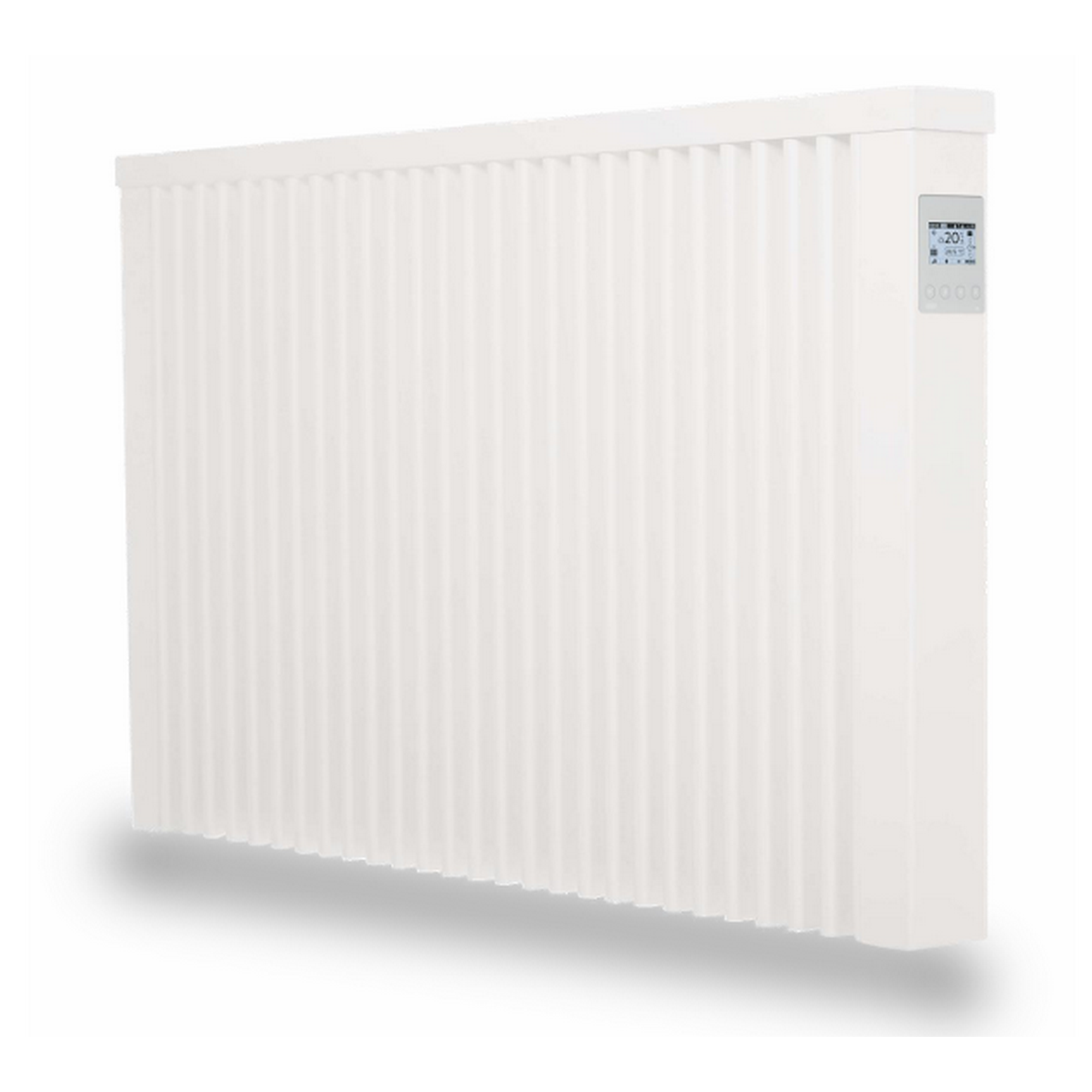 Elektroheizung Midi 'FlexiSmart Pro' 1950 W weiß 98 x 61 x 9 cm