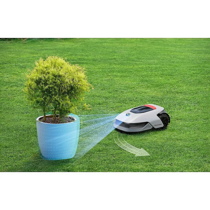 Mähroboter 'Dreame A1 Pro' bis 2000 m²