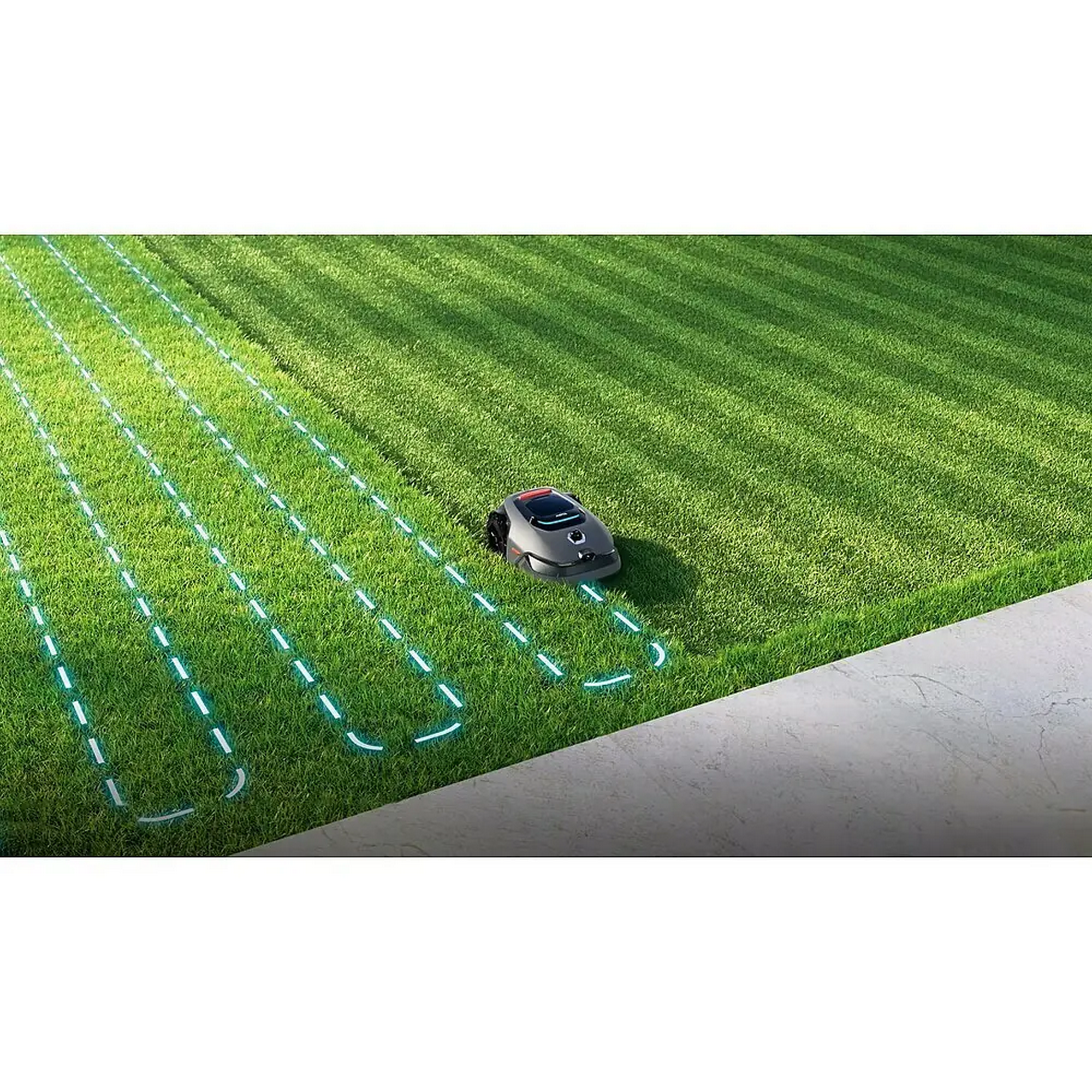 Mähroboter 'Mova Lidax 1000 Ultra' bis zu 1000 m²