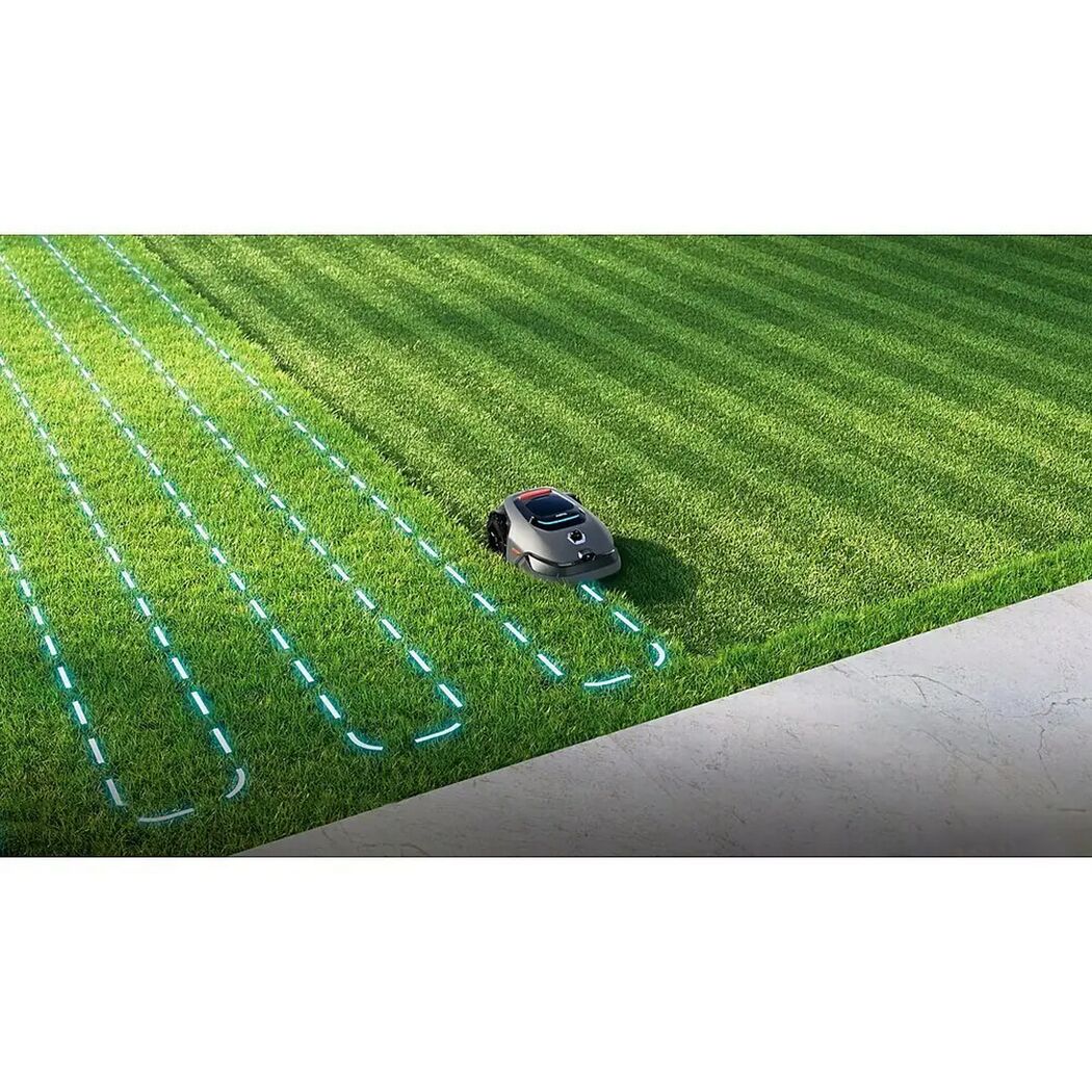 Mähroboter 'Mova Lidax 1000 Ultra' bis zu 1000 m²
