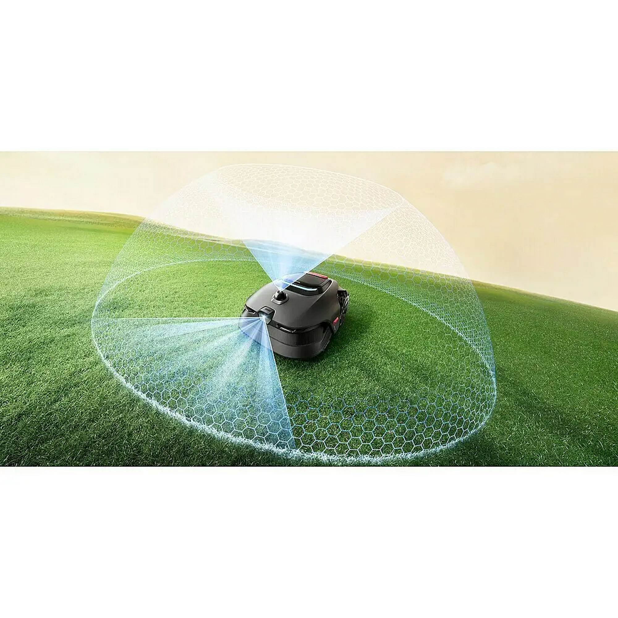 Mähroboter 'Mova Lidax 1000 Ultra' bis zu 1000 m²