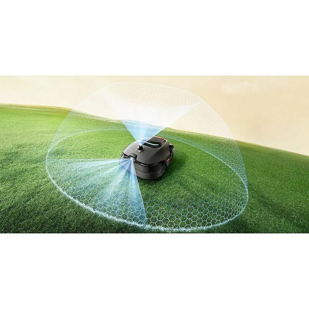 Mähroboter 'Mova Lidax 1000 Ultra' bis zu 1000 m²