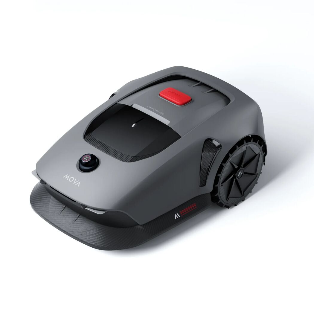 Mähroboter 'Mova LiDAR 600+' bis zu 600 m²