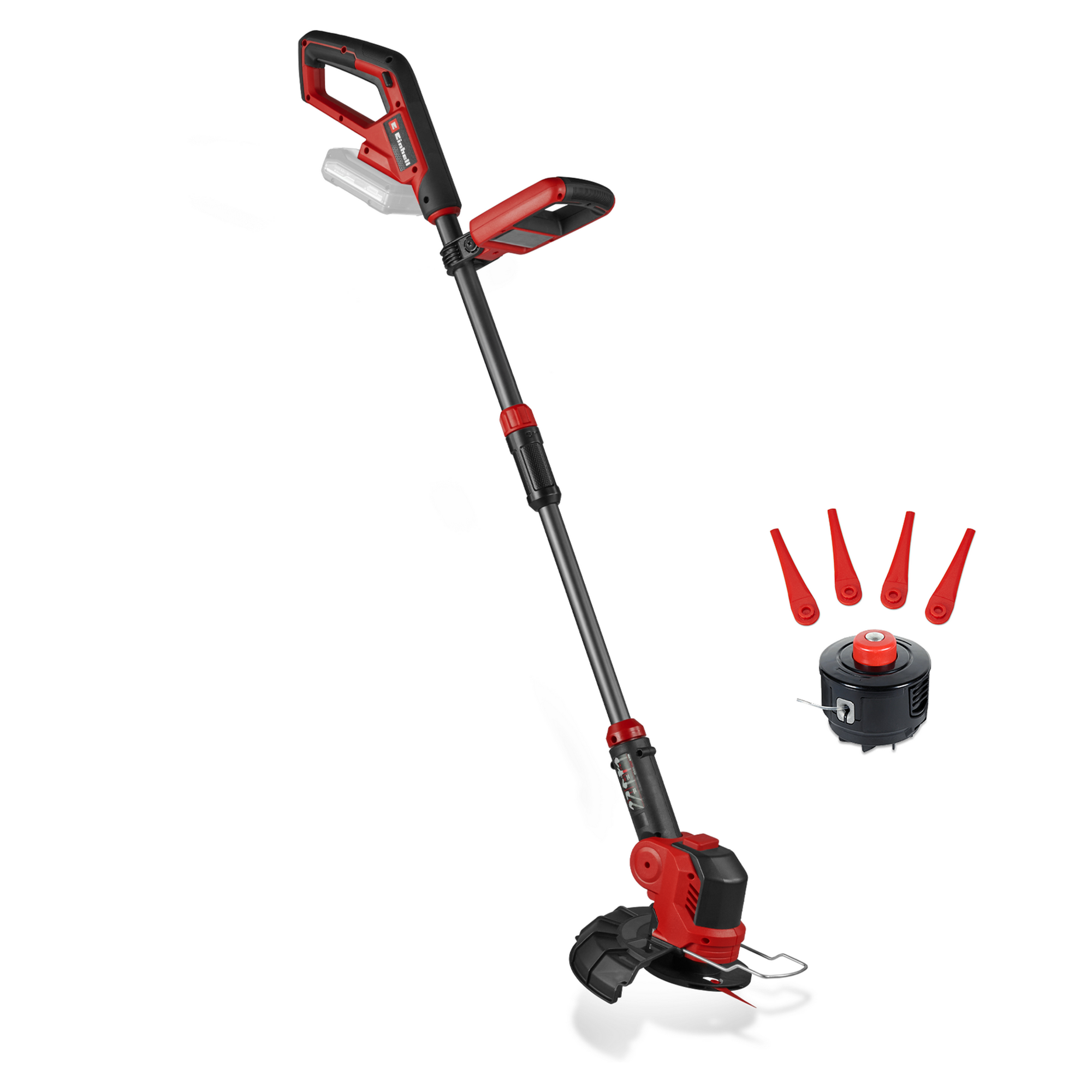 Akku-Rasentrimmer 'GE-CT 18/25-1 Li-Solo' 18 V ohne Akku und Ladegerät