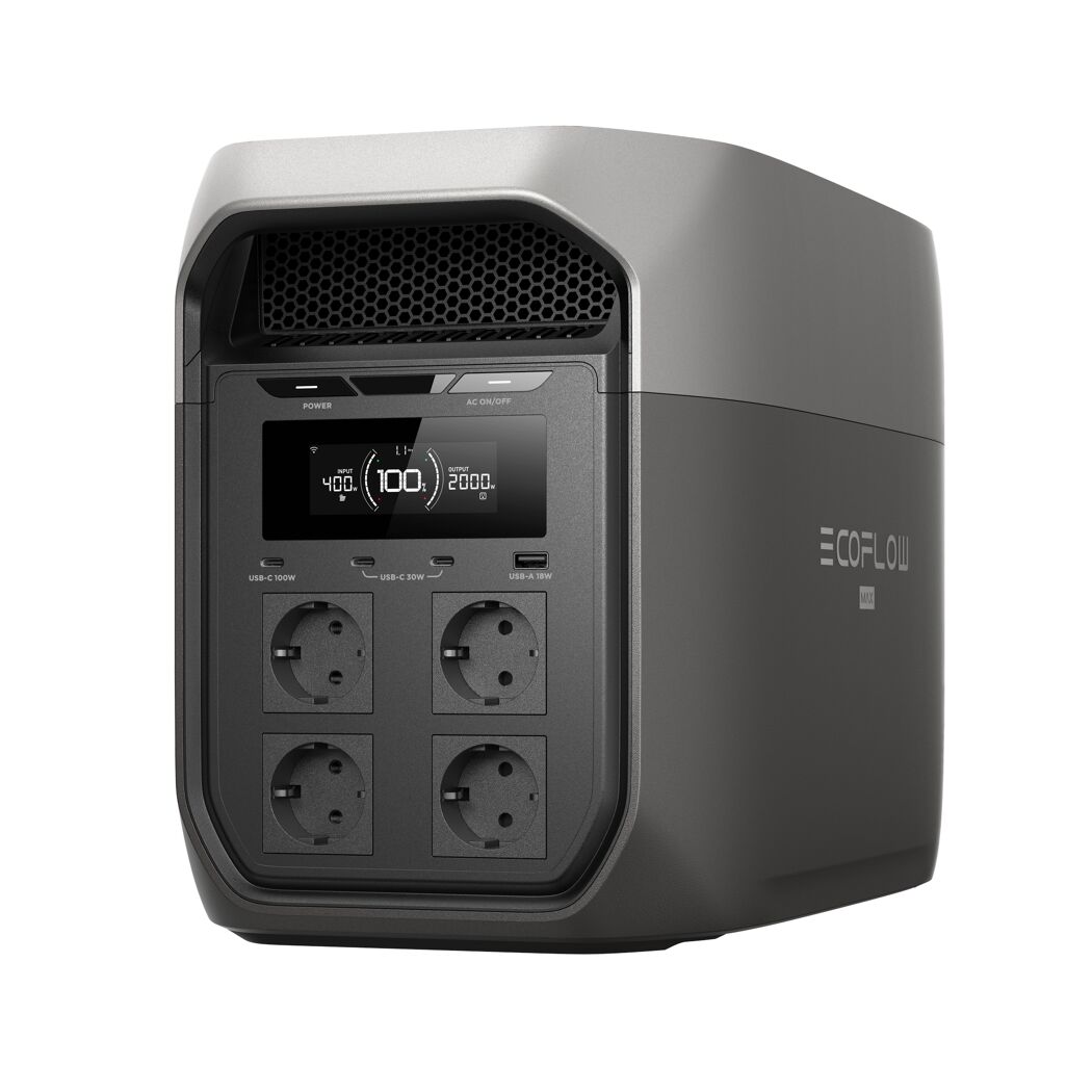 Mobile Powerstation 'Delta 3 Max' 2048 Wh