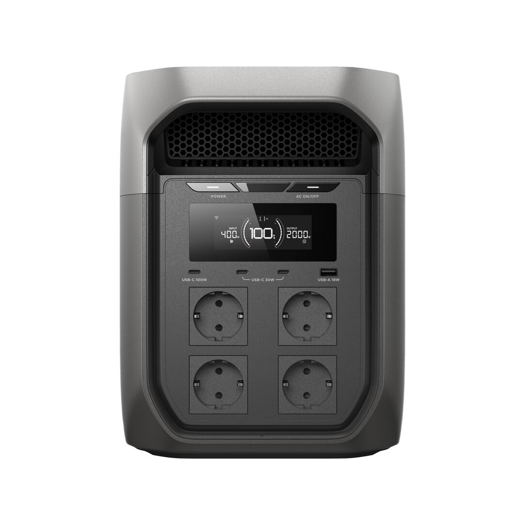 Mobile Powerstation 'Delta 3 Max' 2048 Wh