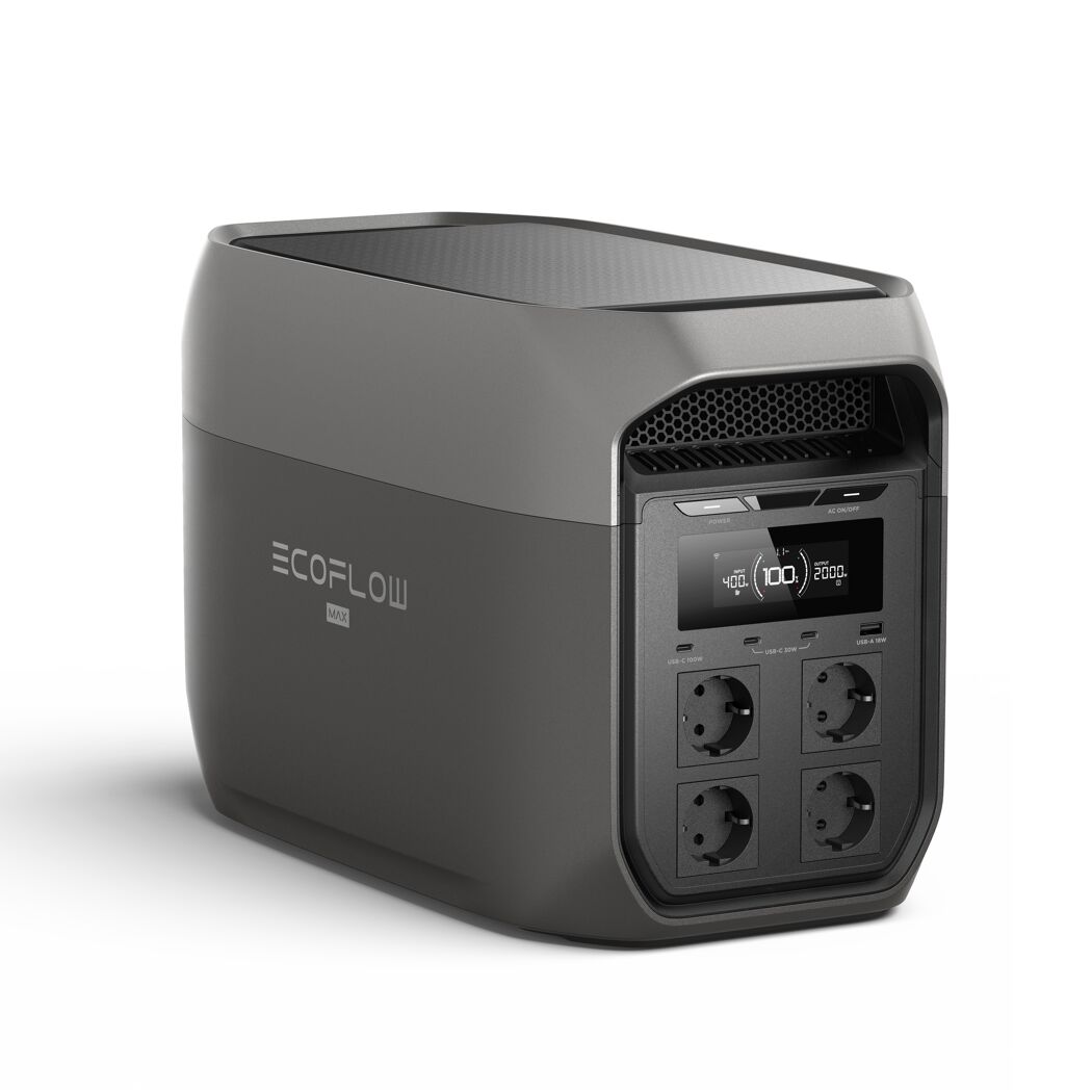 Mobile Powerstation 'Delta 3 Max' 2048 Wh