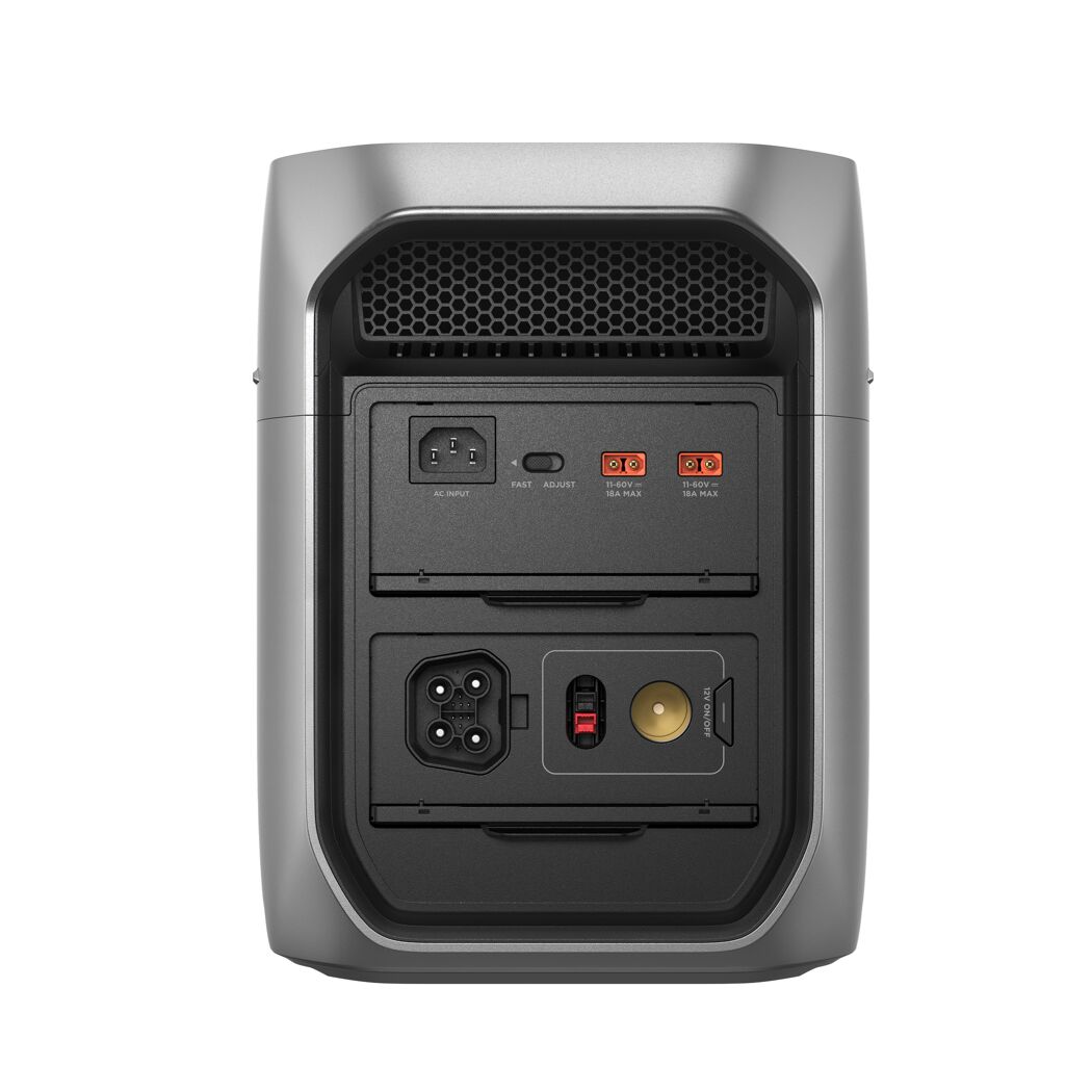 Mobile Powerstation 'Delta 3 Max Plus' 2048 Wh