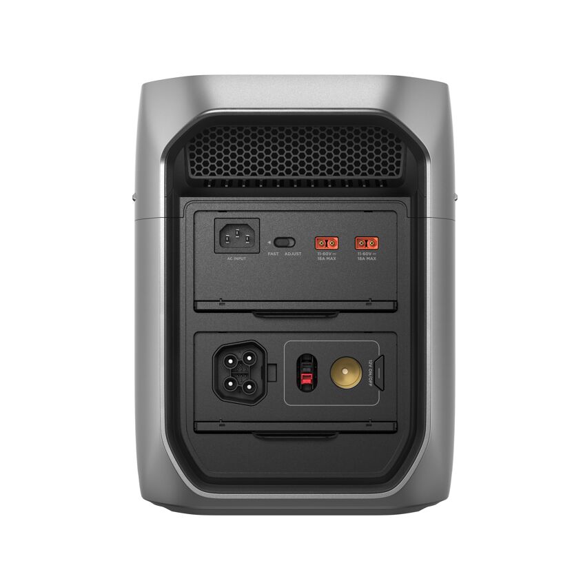 Mobile Powerstation 'Delta 3 Max Plus' 2048 Wh