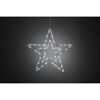 LED-Stern 48 LED kaltweiß Ø 58 cm