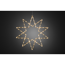 LED-Stern 120 LED warmweiß Ø 100 cm
