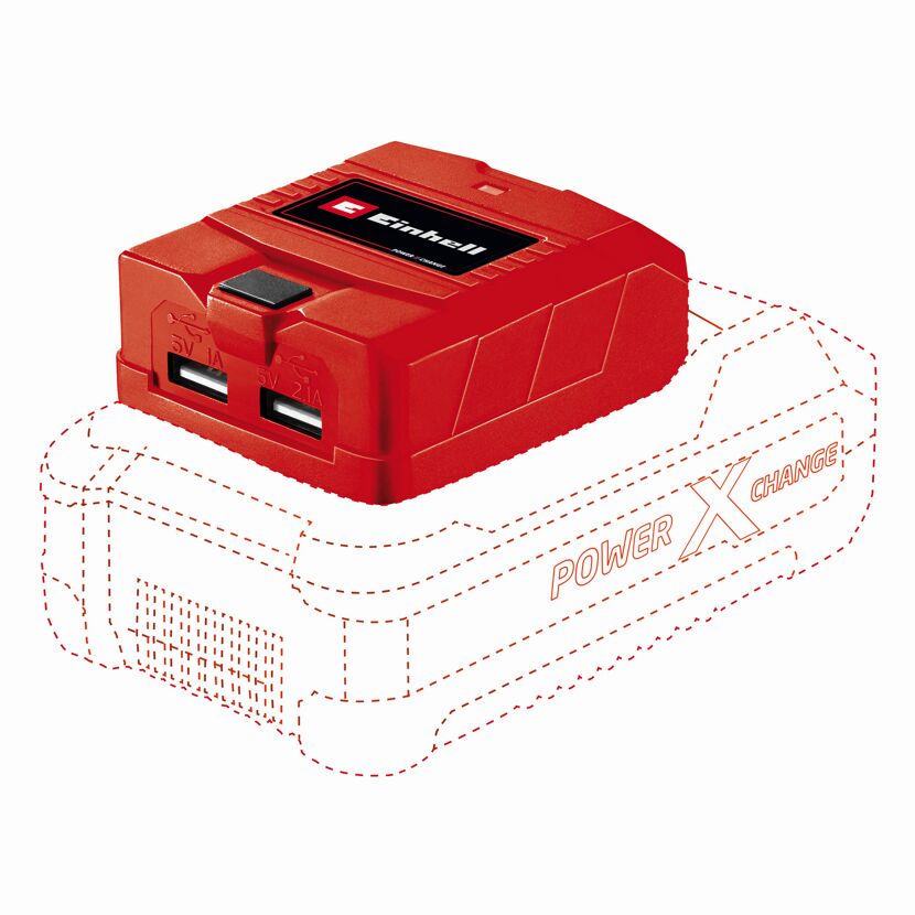 Akku-Kühlbox 'TE-COL 18/27 Li-Solo' Set 18 V ohne Akku und ohne Ladegerät