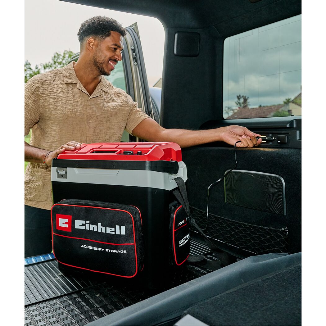 Akku-Kühlbox 'TE-COL 18/27 Li-Solo' Set 18 V ohne Akku und ohne Ladegerät
