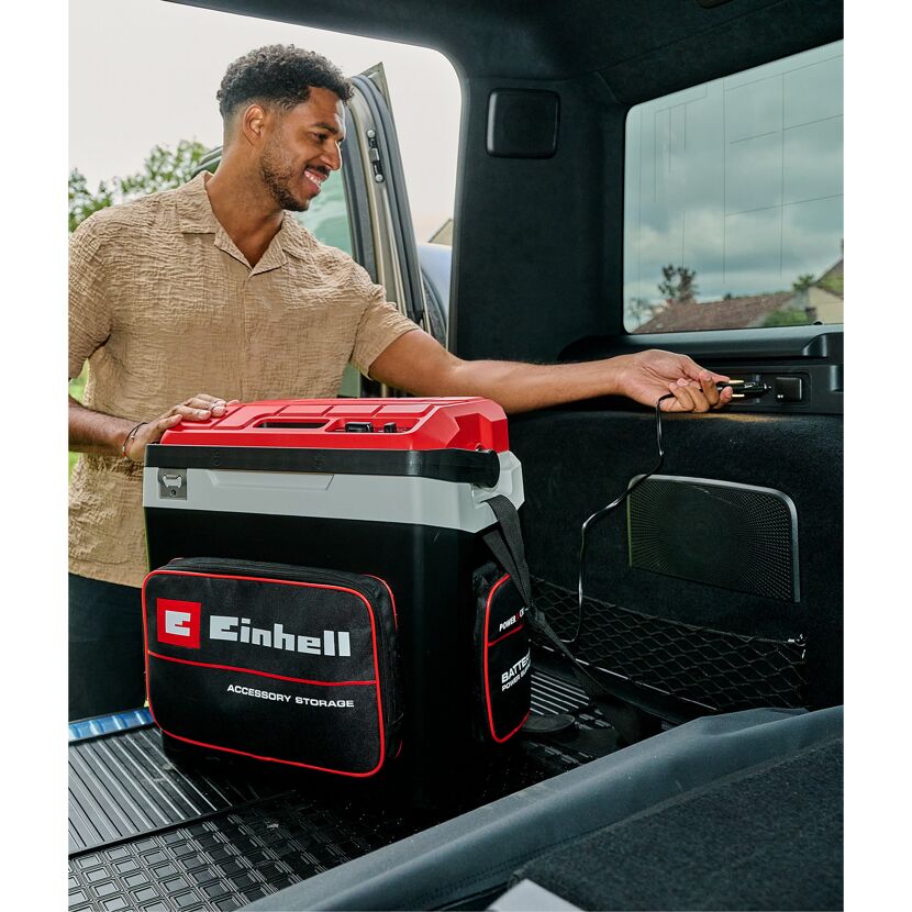 Akku-Kühlbox 'TE-COL 18/27 Li-Solo' Set 18 V ohne Akku und ohne Ladegerät