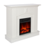 Elektrokamin 'Malmö AY0630' weiß 1,75-2 kW