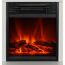 Elektrokamin 'Malmö AY0630' weiß 1,75-2 kW