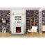 Elektrokamin 'Malmö AY0630' weiß 1,75-2 kW