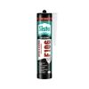 Ofen- und Kaminsilikon 'F106' rot 300 ml