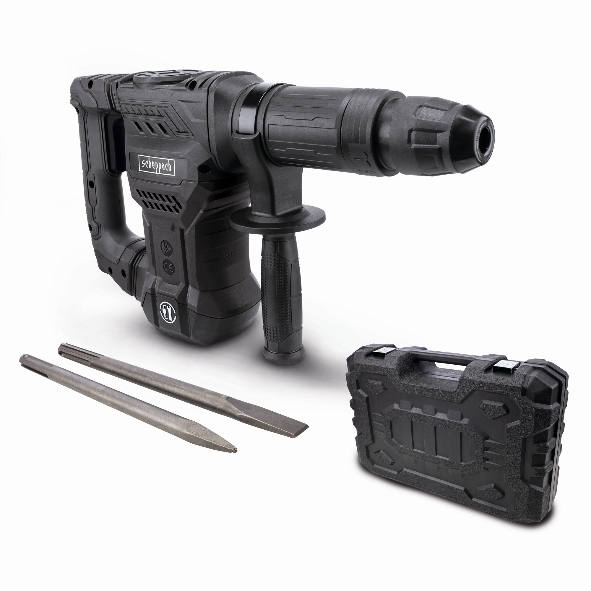 Abbruchhammer 'Black Edition DBH1500-BE' 1300 W