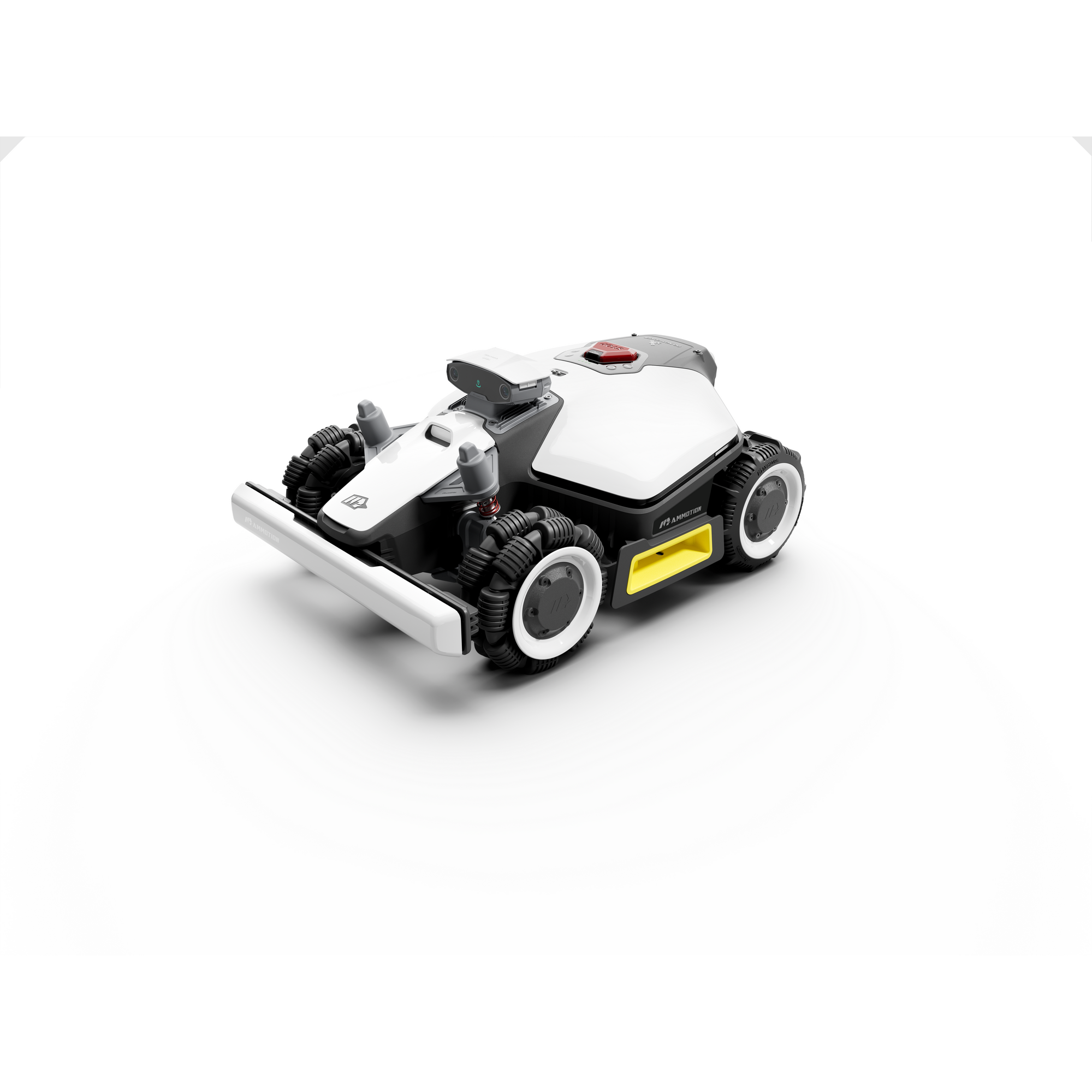 Mähroboter 'LUBA mini AWD 800' bis 800 m²
