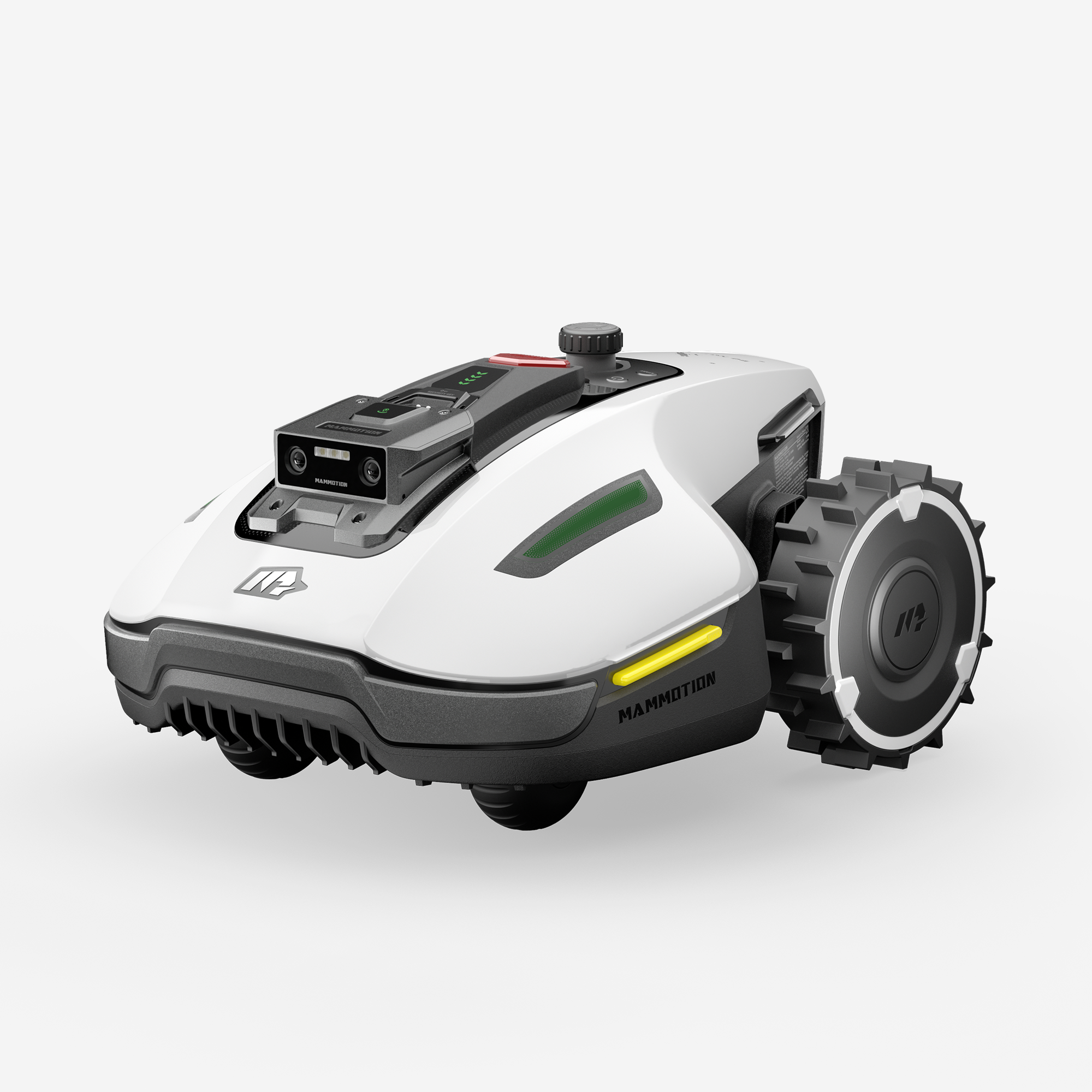 Mähroboter 'YUKA mini 600' bis 600 m²